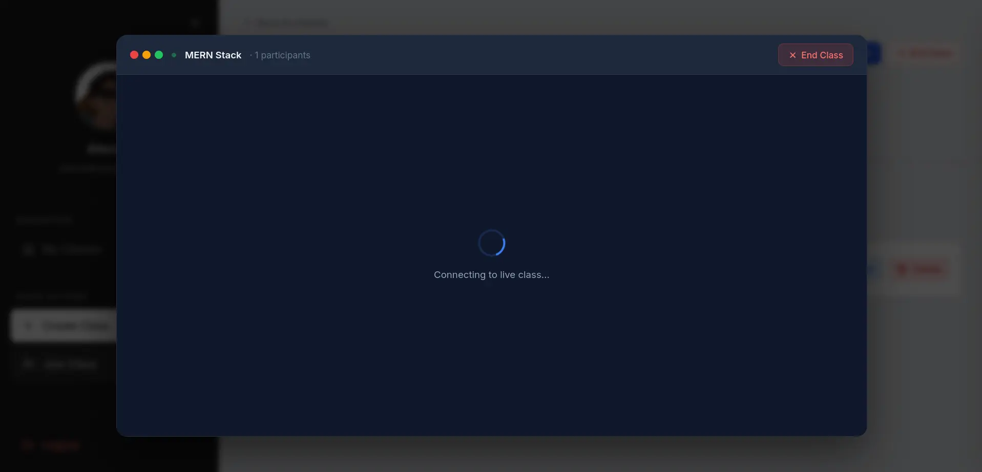 Collaborative Study Platform screenshot 4